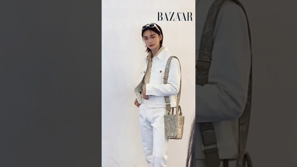 #ヴェルサーチェ とデュア・リパのコラボ「LA VACANZA」のポップアップが伊勢丹新宿メンズ館で開催中！ ソウルの店舗に訪れた#aespa のニンニンと #StrayKids のヒョンジンをお届け