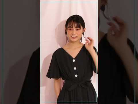 【ヘザー】1枚でおしゃれ見え！ヴィンテージ風オールインワン