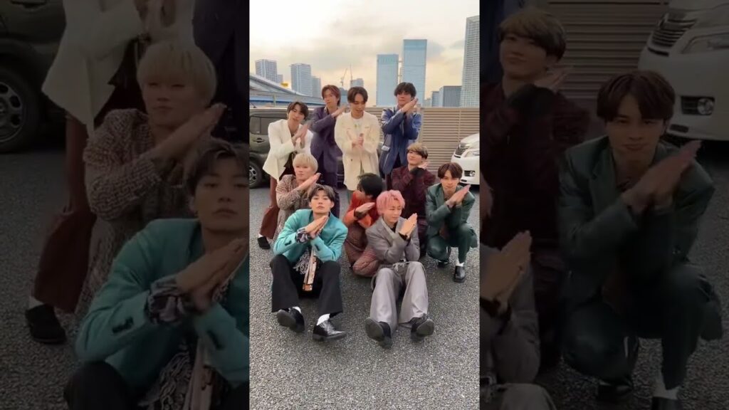 #宮世琉弥 #超特急