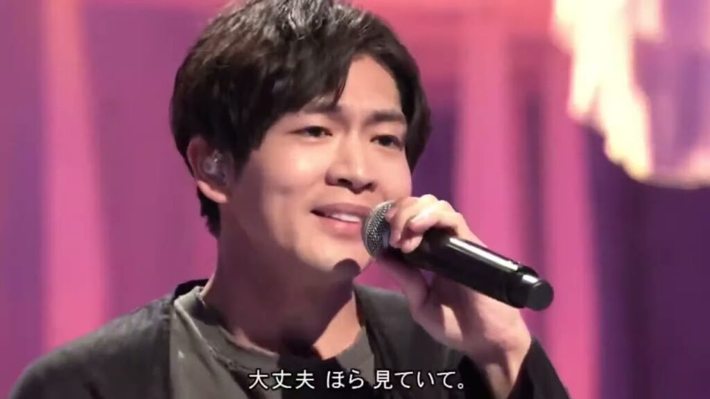 ♪ 燦燦(2022) /三浦大知 松下洗平『MUSICFAIR』2023年7月22日【HD】