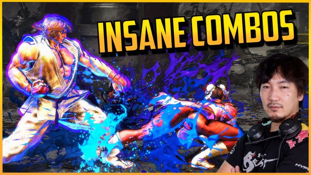 SF6 ▰ Daigo Vs GO1 – Check These Combos【Street Fighter 6】 SF6 ▰ Daigo Vs GO1 - Check These Combos【Street Fighter 6】