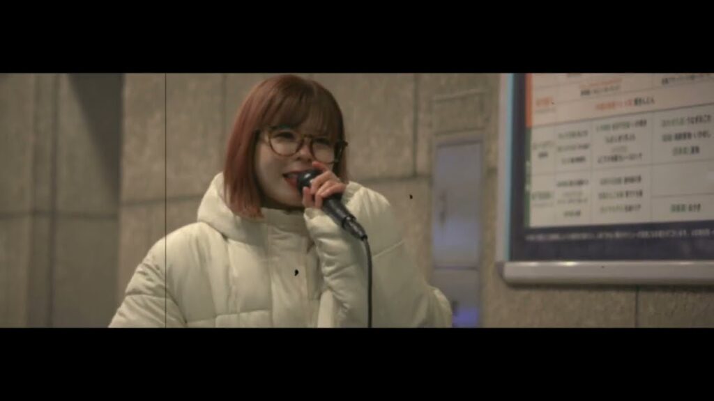 伊藤ゆい 『I x U』 at 御徒町2022.11.23【4K30P】【アナモルフィック】