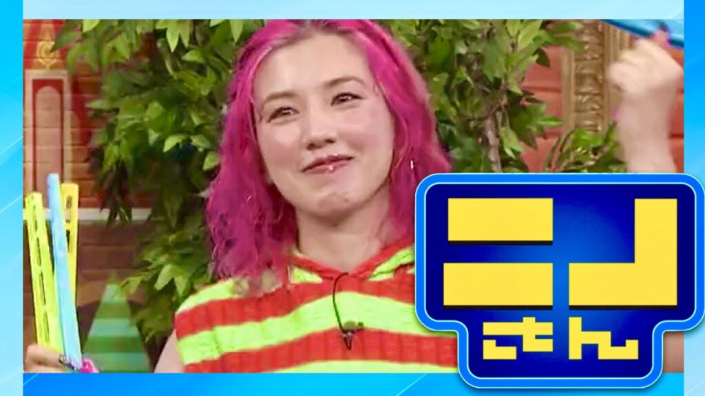 ニノさん【7月23日放送/仲里依紗】