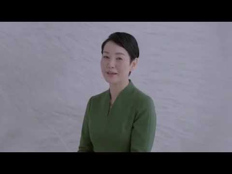 ソフトバンク CM 樋口可南子「No.1ストレートトーク」篇 15秒