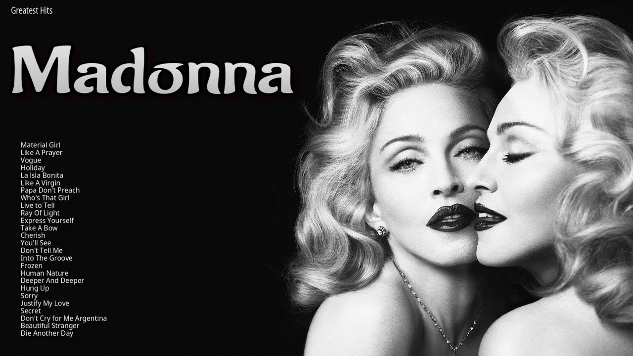 Madonna Hits Ladyland 2024 When Drusi Gisella