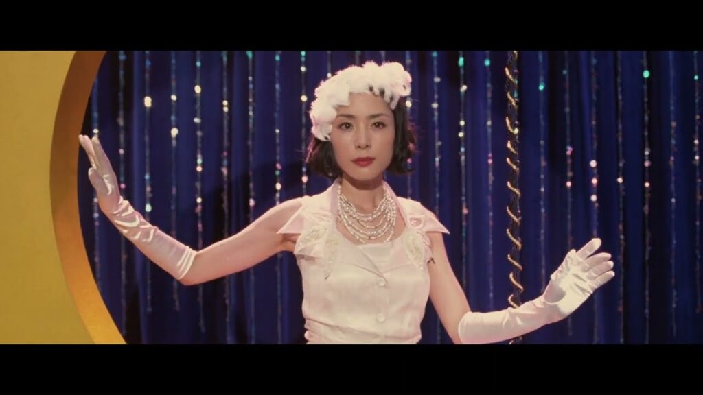 深津絵里 ザ・マジックアワー Eri Fukatsu "I'm Forever Blowing Bubbles" in "The Magic Hour" HD1080p