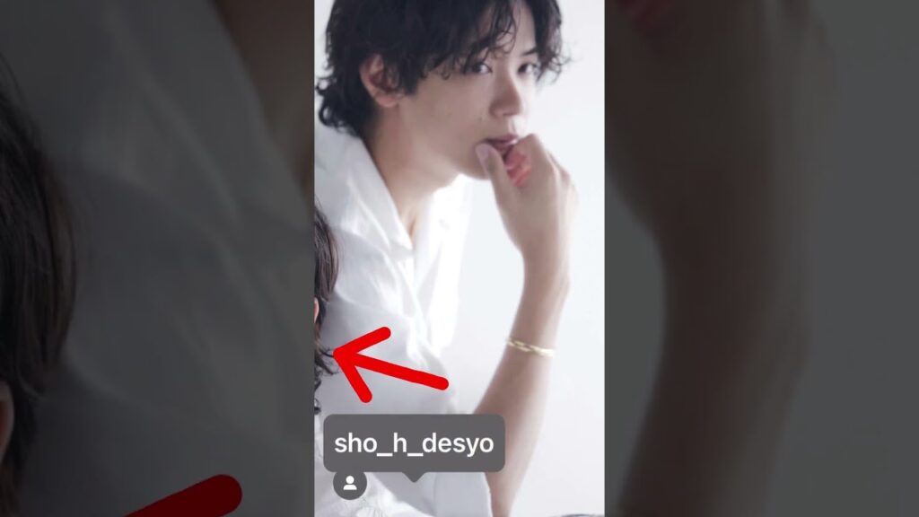 神宮寺勇太くん【インスタ ストーリー/投稿】☆紫耀くんとのコメント返し☆