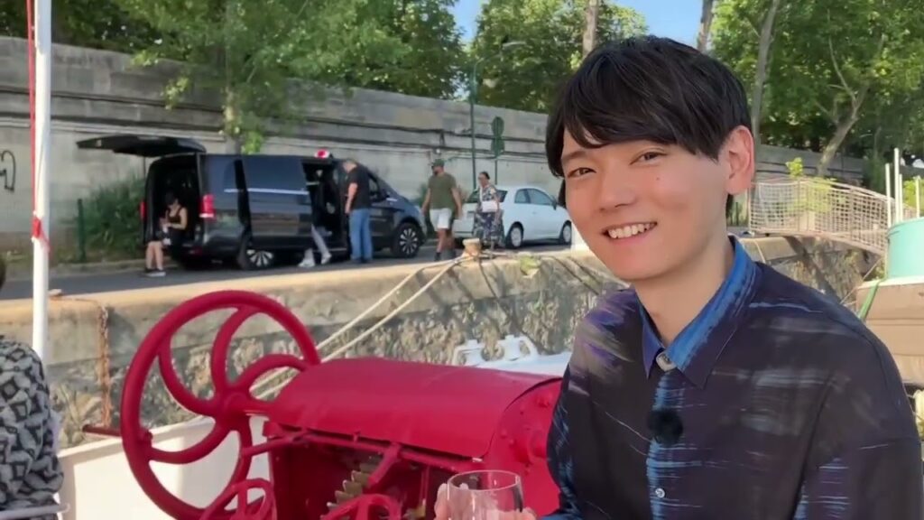 【candid shot】Paris, France ① 【candid shot】Paris, France ①