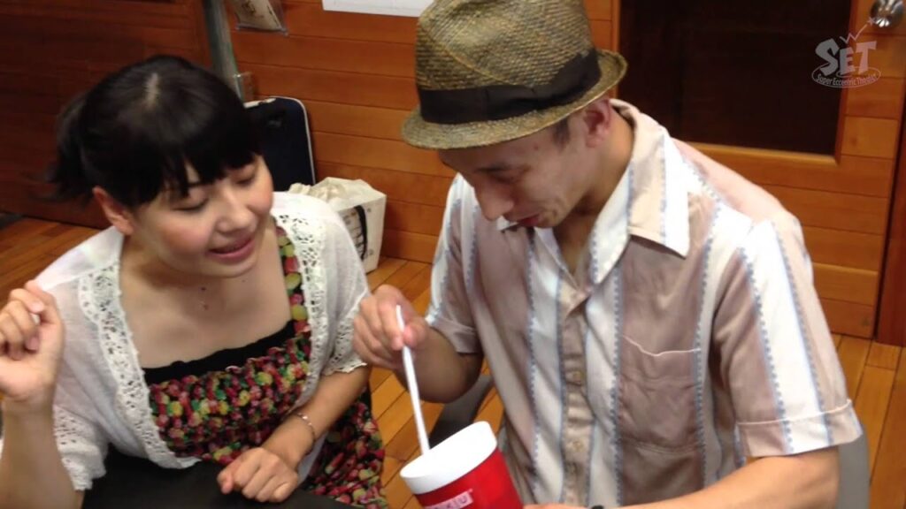 20140708 うみけんからはせえみへ Birthday Present！