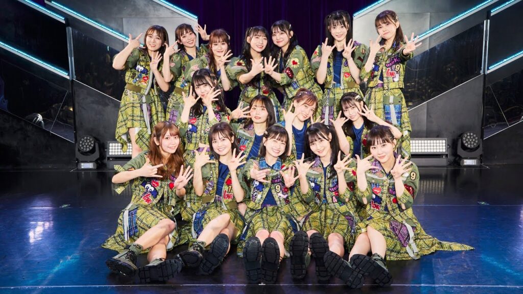 【初披露】「そういうことFebruary / Team KⅣ」（チーム KⅣ「ここにだって天使はいる」公演 初日）/ HKT48[公式]