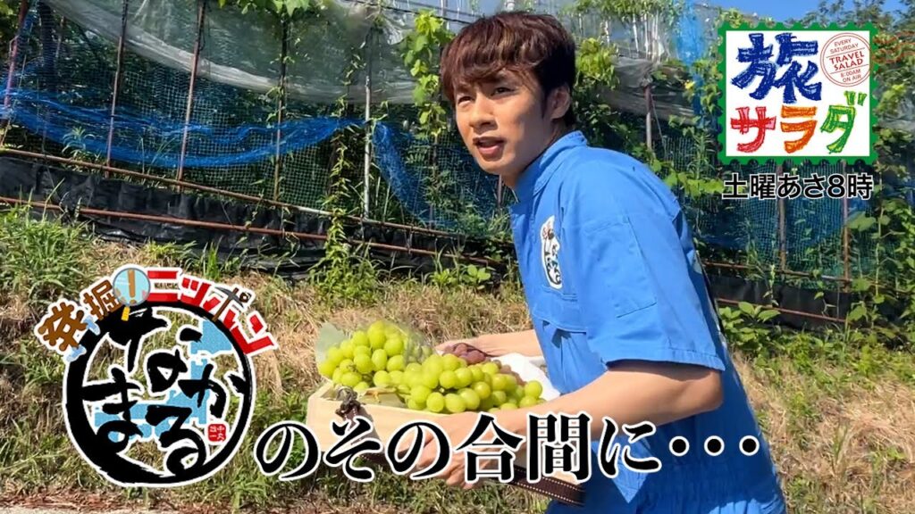 【発掘！ニッポン　なかまる印】のその合間に・・・＃３２