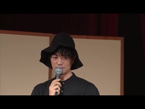 齊藤工さんや剛力彩芽さんなど豪華ゲスト登場　別府ブルーバード劇場で短編映画祭　大分 (23/07/24 11:50)