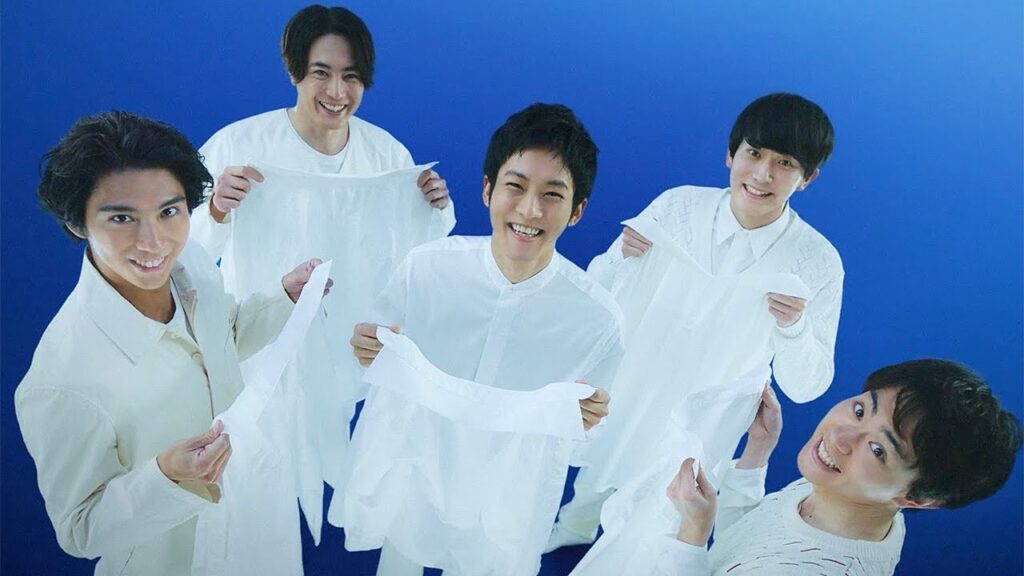 松坂桃李＆菅田将暉＆賀来賢人＆間宮祥太朗＆杉野遥亮、豪華共演！　花王「アタックZEROパーフェクトスティック」新CM／5人の爆笑インタビューも