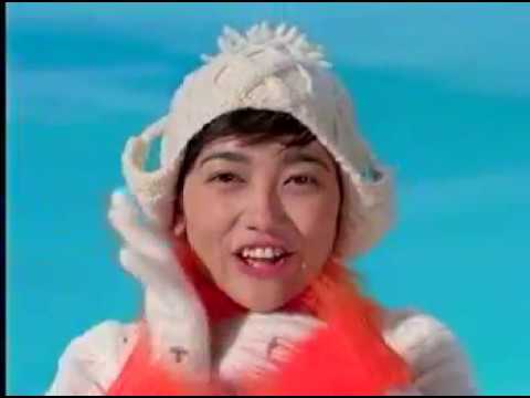 懐かしいCM【遠藤久美子】ルル　ダンス