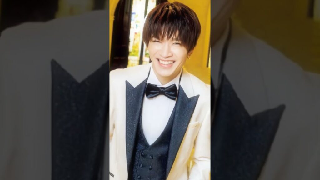 私の大好きな辰哉くん👊🏻💜⌇﻿#snowman #深澤辰哉 #深澤担 #すの担