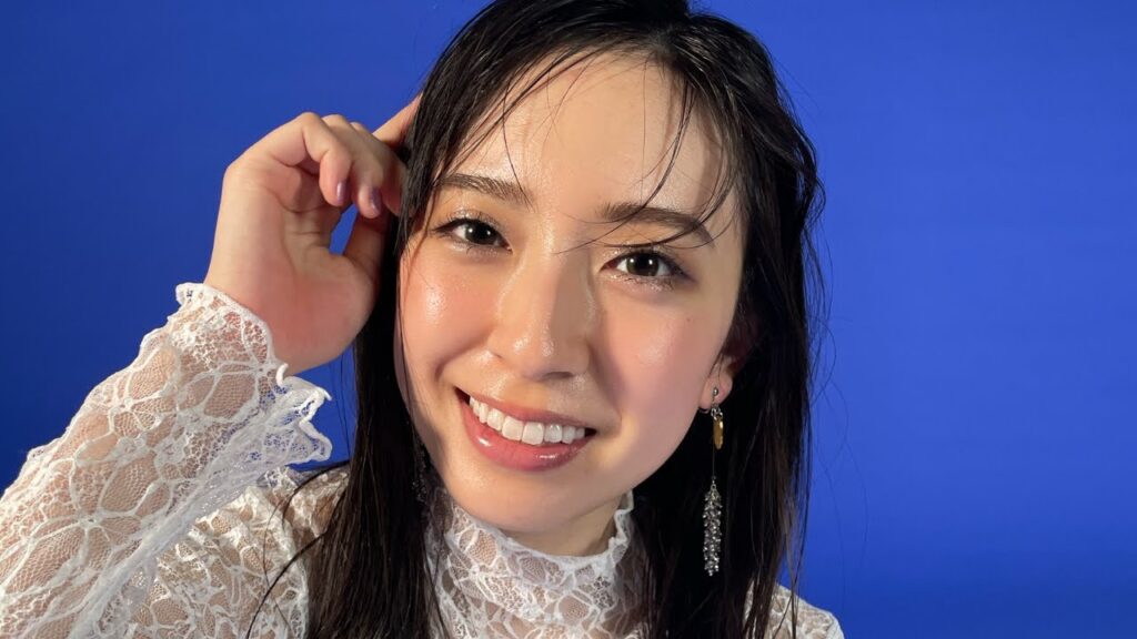 日向坂46金村美玖🍣bis 9月号の撮影に密着🌙💙