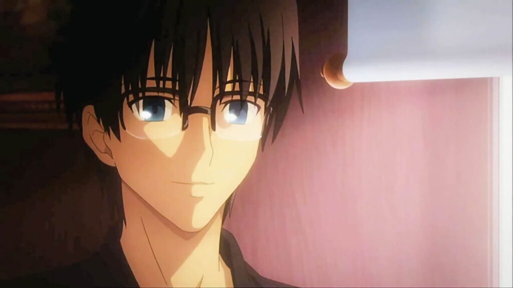 (蒼崎橙子/本田貴子)『未来予測は高度な情報処理に過ぎないんだ』(空の境界 未来福音)the Garden of sinners/recalled out summer