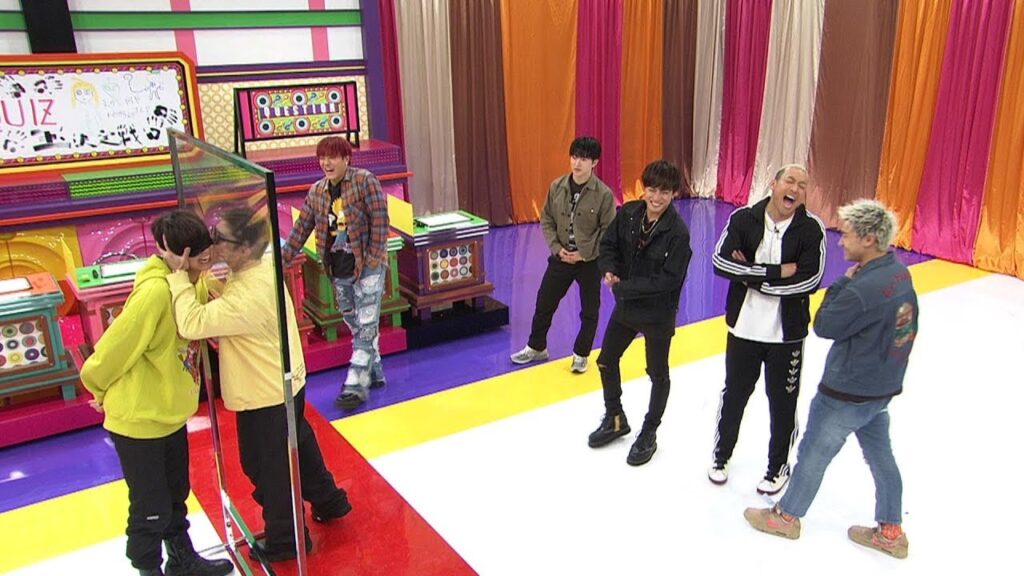 【じぇねちゃん】キス当てGENERATIONS！後編