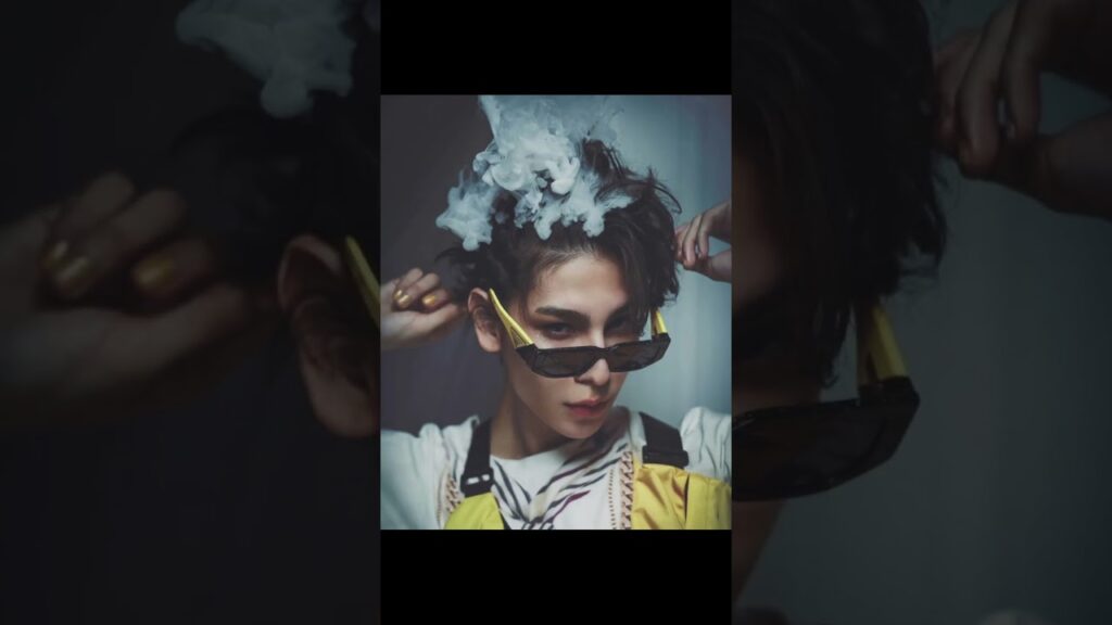 【ラウール】遅くなりました💦リクエストです！#snowman #ラウール #髪型比較