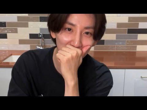 SixTONES 京本大我【インスタライブ】