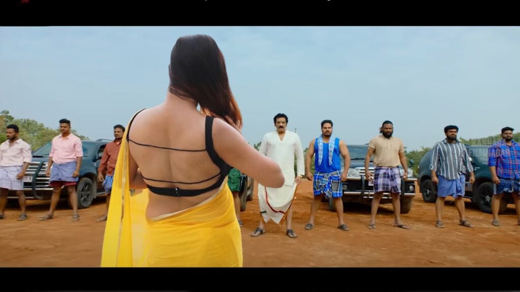 South Blockbuster Hindi Dubbed Action Movie | Srikanth, Saundarya, Brahmanandam | Main Hoon Rakshak