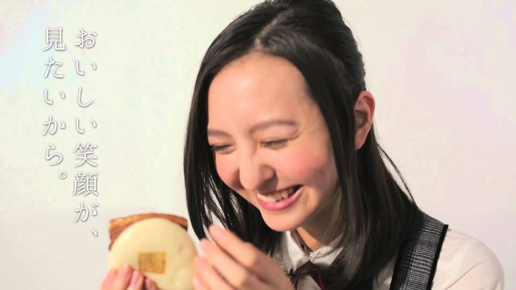 森保まどか×岩崎本舗　御中元編15s