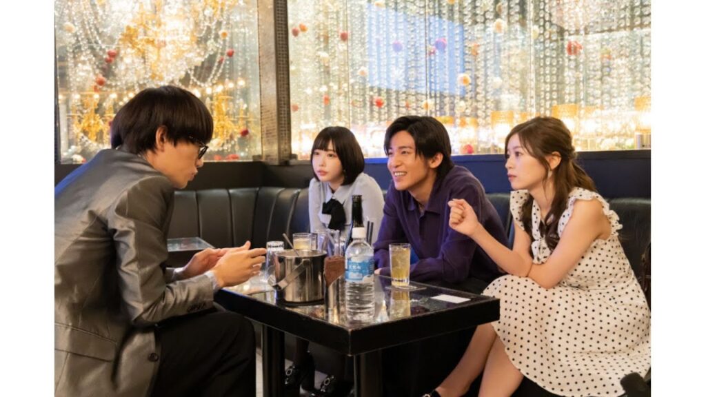 <トリリオンゲーム>第3話視聴率5.2% “ハル”目黒蓮とガク“佐野勇斗”が新宿歌舞伎町のホストに! <トリリオンゲーム>第3話視聴率5.2% “ハル”目黒蓮とガク“佐野勇斗”が新宿歌舞伎町のホストに!