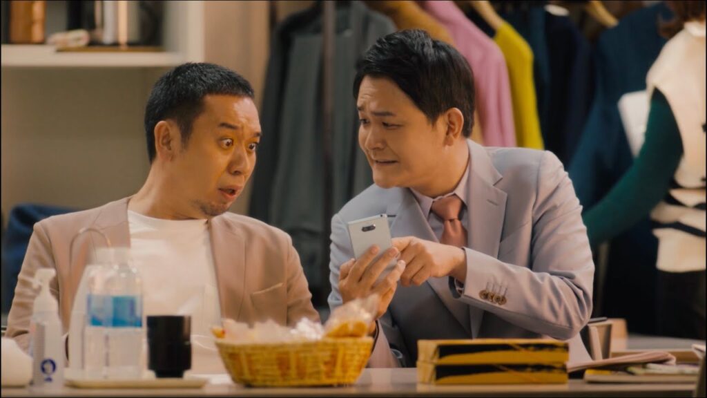 千鳥さん・松本穂香さん　「中国電力に相談じゃ」編｜中国電力CM