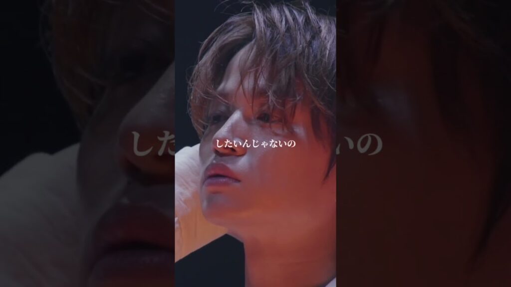 菊池風磨ソロ曲｢My World｣✨全編ラップのかっこいい楽曲！🔥アルバム『#ChapterⅡ』通常盤に収録されています！是非ご視聴ください❤️‍🔥#SexyZone#菊池風磨#MyWorld