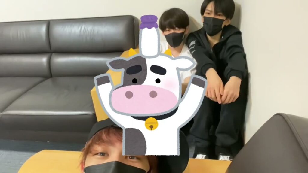 【IMP.】本番1時間前の楽屋に潜入？！身長を伸ばすにはどうしたらいいの？？ 2本立て！！