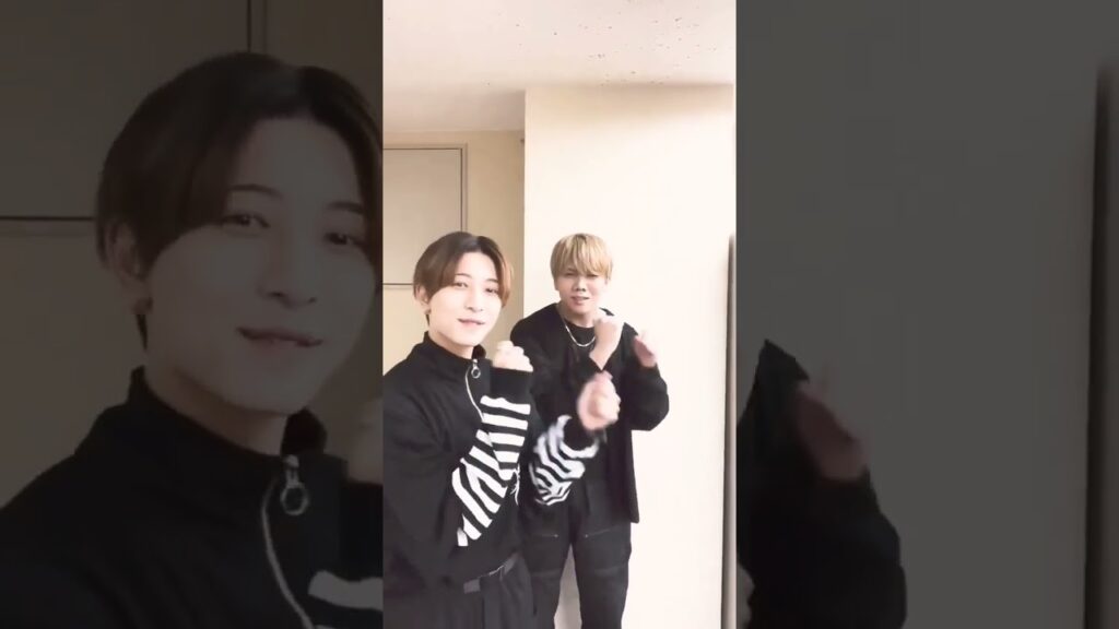 わたしの1番かわいいところ #7men侍 #ジャニーズjr #中村嶺亜 #佐々木大光