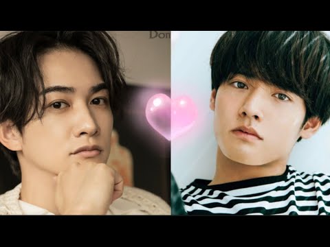 町田啓太&赤楚衛二🍒　かわいい〜💕　BULLET PINK " Guilty "