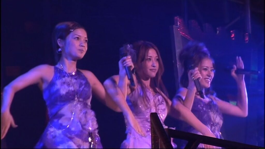 紫陽花アイ愛物語／美勇伝 (2006)