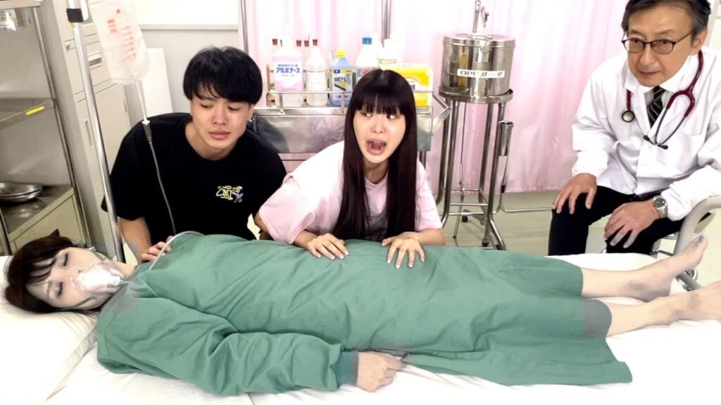 母親が倒れたので地元に帰った。呼吸できなくなって救急車に乗ることに…緊急手術 母親が倒れたので地元に帰った。呼吸できなくなって救急車に乗ることに…緊急手術