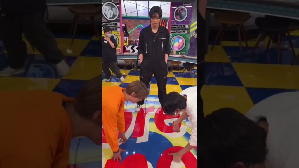 【向井康二×ラウール×目黒蓮】何してても可愛い🤦🏻‍♀️#snowman #目黒蓮 #向井康二 #ラウール #佐久間大介 #阿部亮平 #ジャニーズ #レイクレ