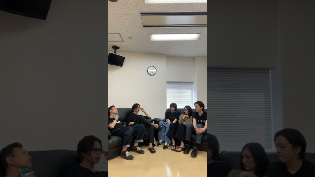 230804 上田竜也 インスタライブ