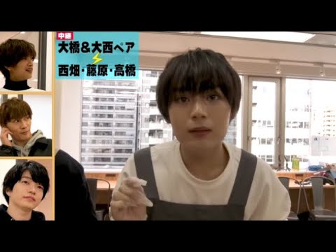 大西流星名言集(迷言集)#なにわ男子 #なにわ男子しか勝たん #なにふぁむ #大西流星 #名言集 #迷言