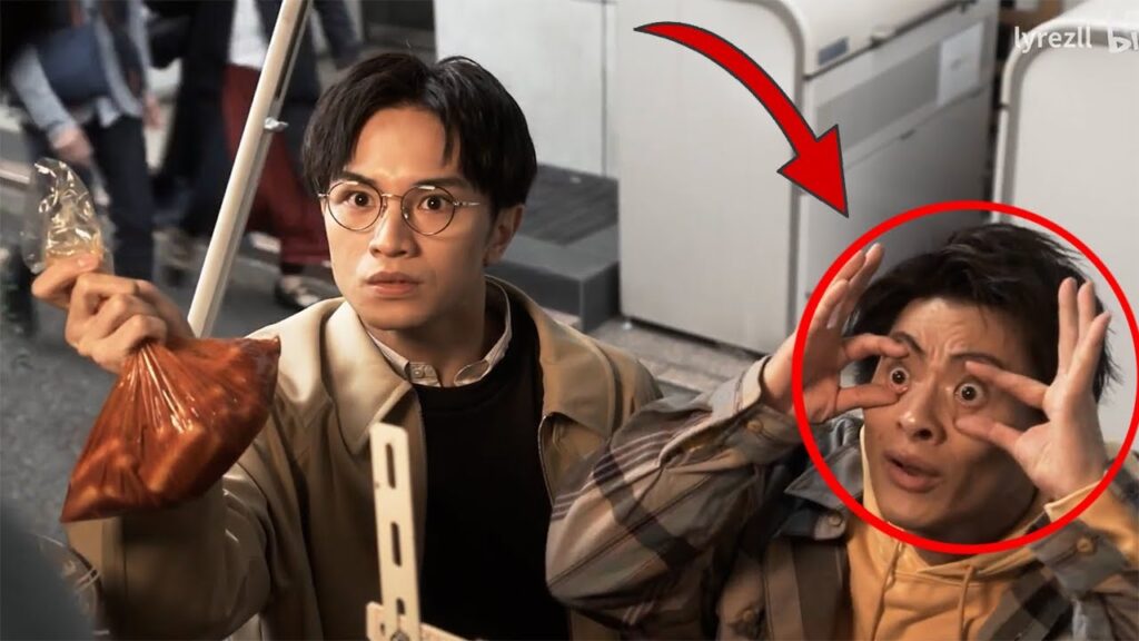 【平野紫耀】平野紫耀が映画で演じた時の面白い表現