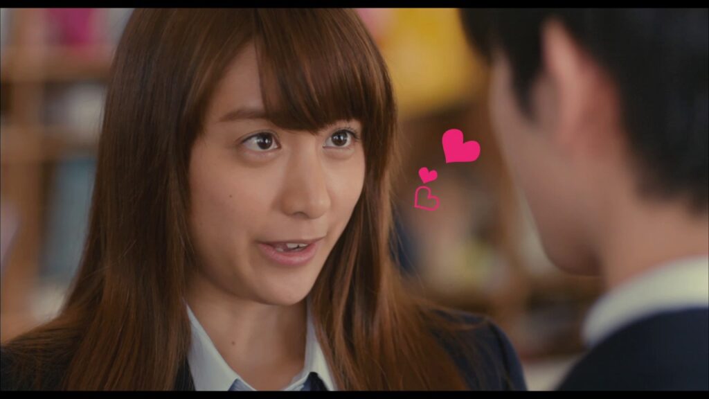 映画「ピーチガール」キャラクター予告　もも編