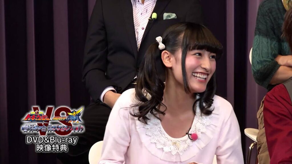 「トッキュウジャーＶＳ鎧武　春休み合体スペシャル」映像特典紹介
