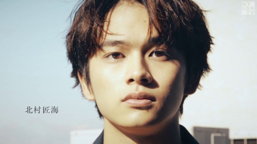 NYLONGUYS VOL.2 俳優・DISH// 北村匠海