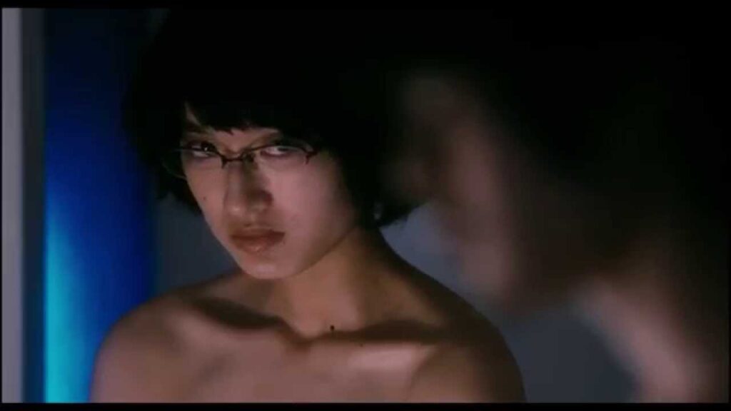 『愛の渦』予告編 『愛の渦』予告編