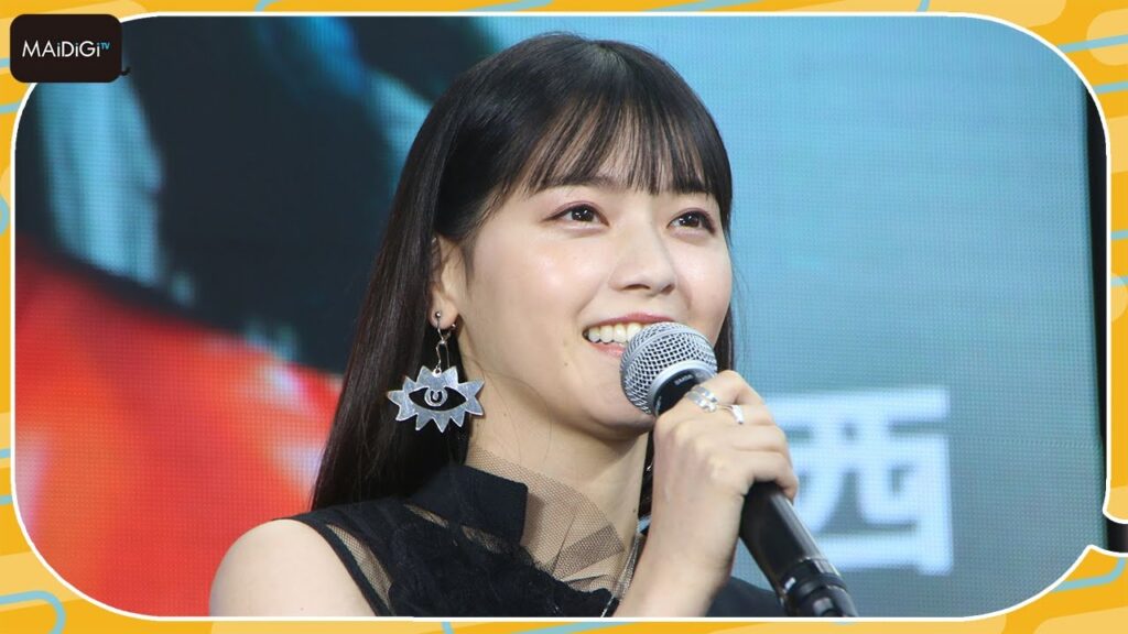 西野七瀬、「ケンシロウによろしく」で“ツッコミ”なヒロイン役　主演の松田龍平は「普段からツッコミ待ち」!?　DMM TV新作発表会