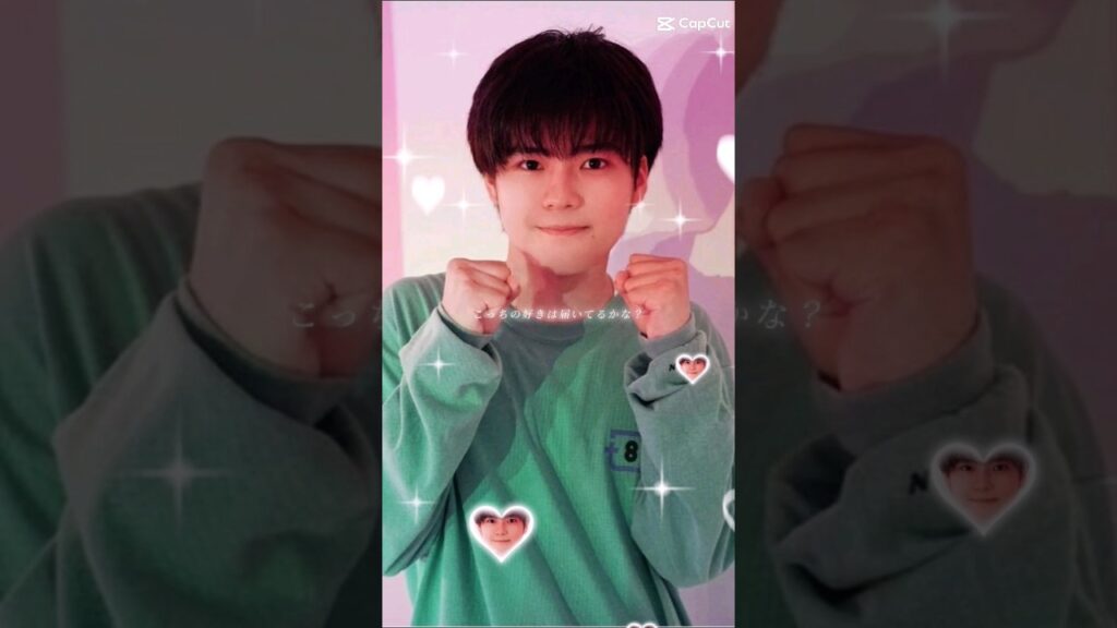 🫰T.P #ジャニーズjr #少年忍者 #北川拓実