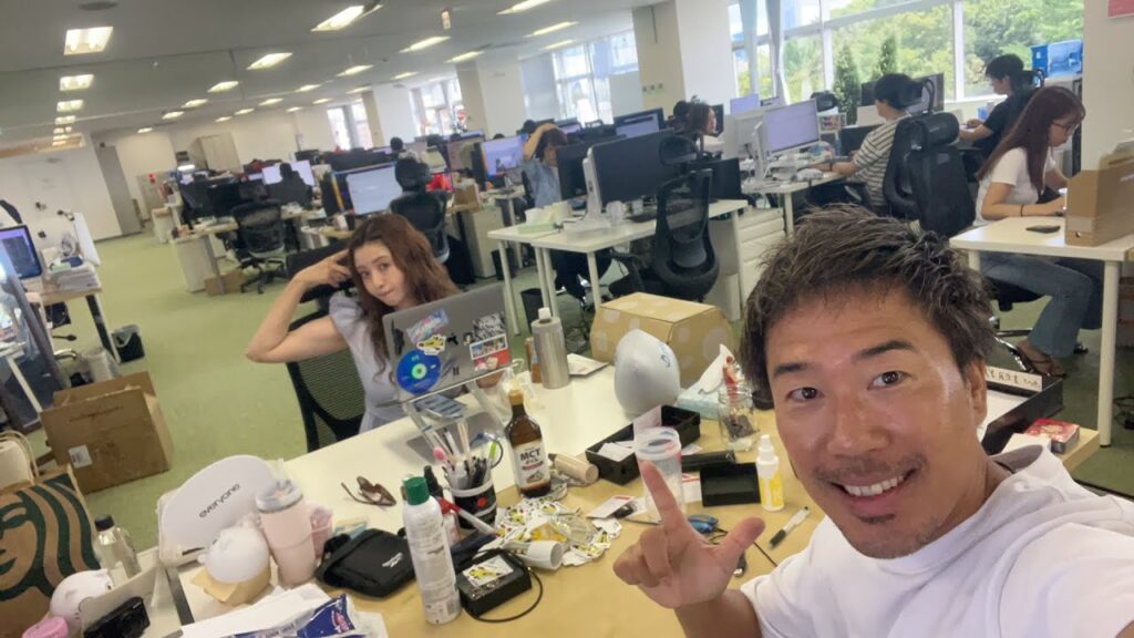 【第62回】8月7日、めちゃくちゃお久しぶりの片瀬那奈とのモッパン生配信!! 皆さまお待ちしています!!