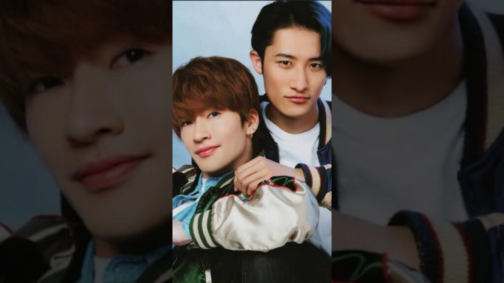 💛いわふか💜  ちょっかい問題  #snowman #岩本照 #深澤辰哉 #ちょっかい問題 #いわふか #夫婦の日常