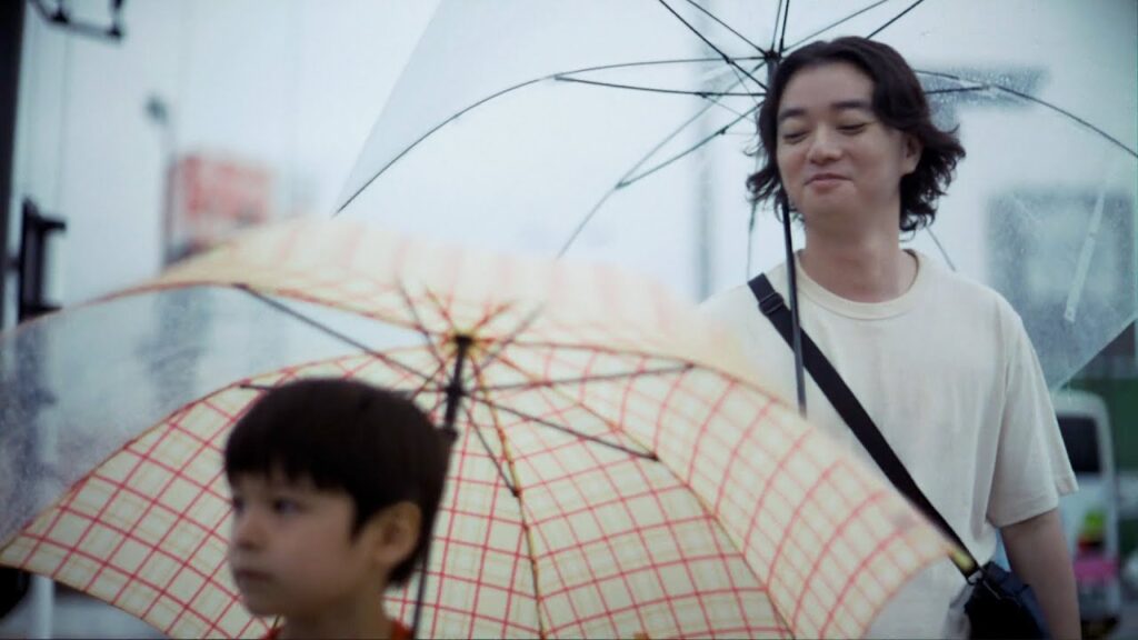 染谷将太がパパ役！息子と交わした約束をめぐるリアルな家族のストーリー　松任谷由実「やさしさに包まれたなら」がCMソング