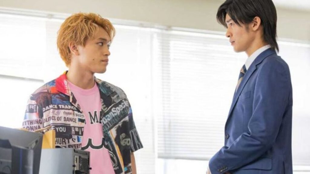 目黒蓮×原嘉孝“ドラマ共演”の夢かなう　ファン感動「泣いた」「はらめぐヤバい」