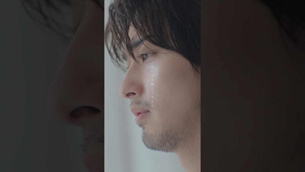 AI NewSong「Life Goes On」🌸#AI  #LifeGoesOn  #横浜流星  #春に散る