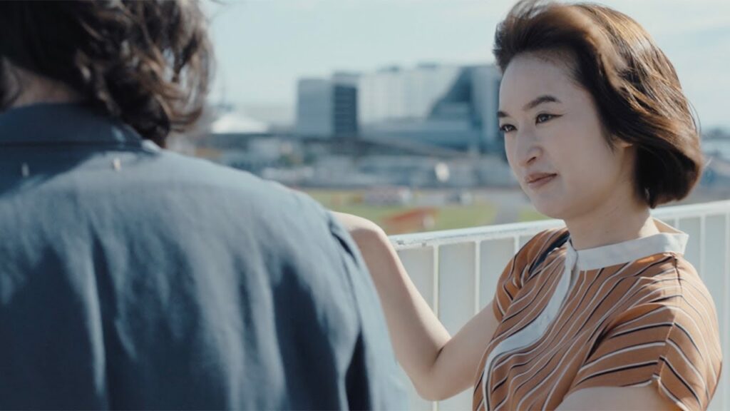 門脇麦、2人の男の間で心が揺れる　染谷将太、黒木華ら出演　映画「ほつれる」本予告